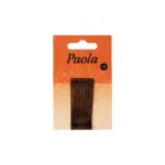 Asuer Horquilla Con Bolita 5cm Paola Rubio 12uds